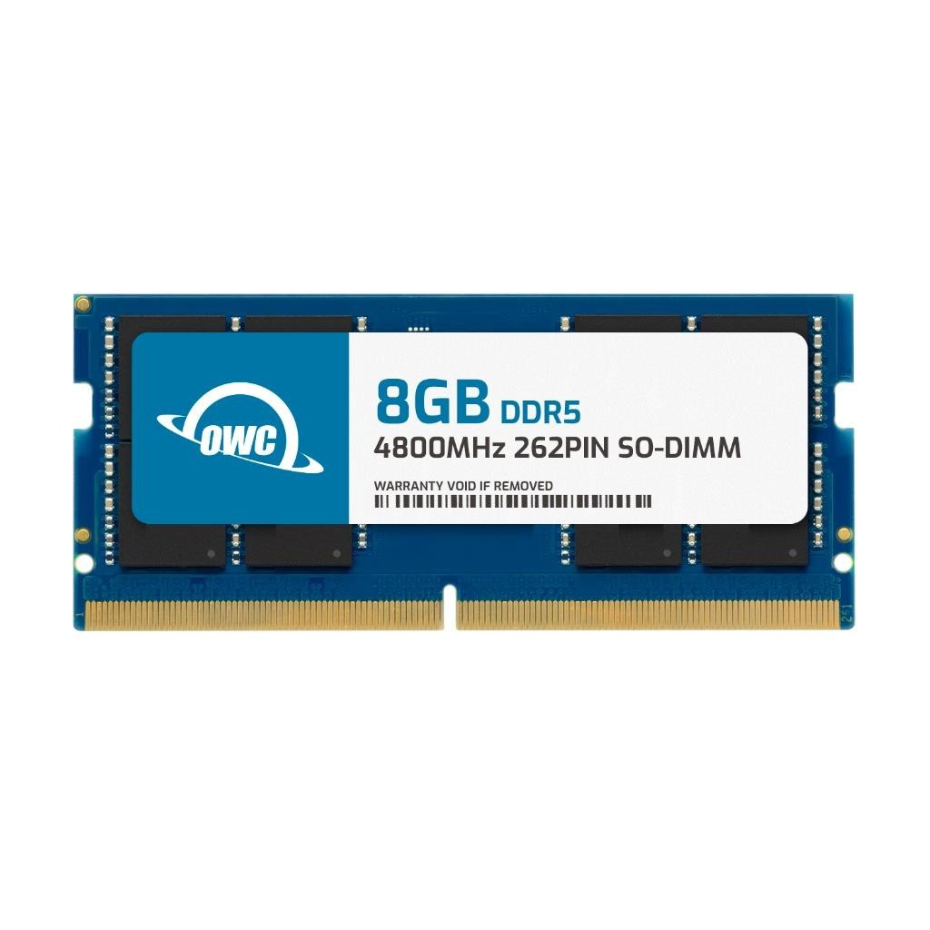 OWC 8GB Memory RAM For TerraMaster F6-424 MAX F8 SSD F8 SSD PLUS T12-500 PRO