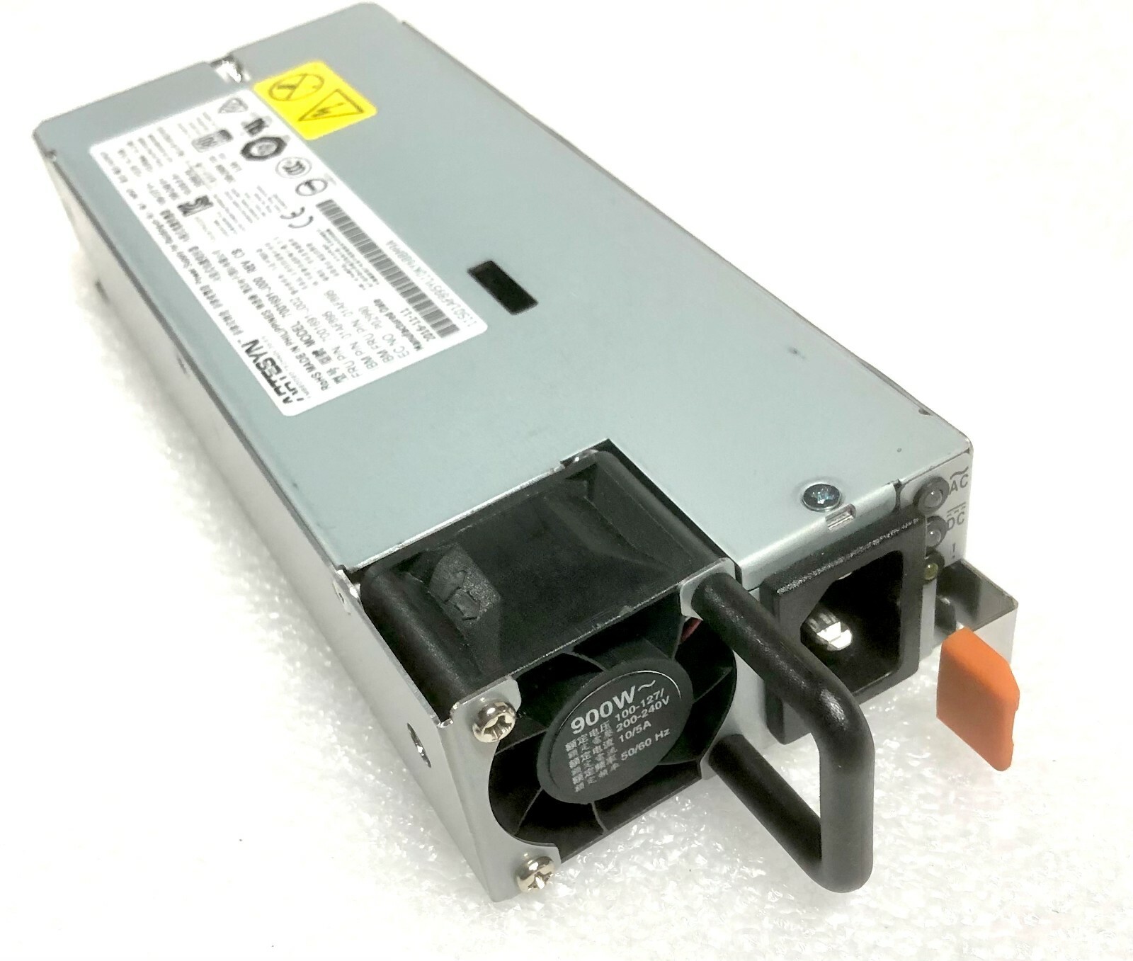 01AF895 IBM FC #EB2L 900W IBM FlashSystem V840 Power Supply EXACT PART # 