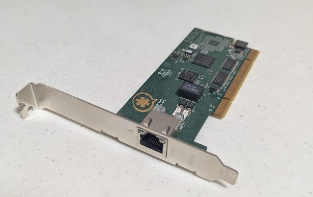 Digium TE132 1TE132F Single Span T1/E1/J1 PRI PCI Card Full Height Asterisk