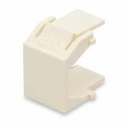 Belden AX102262 Blank Insert, KeyConnect Module, Panel Mount, Plastic, Electric