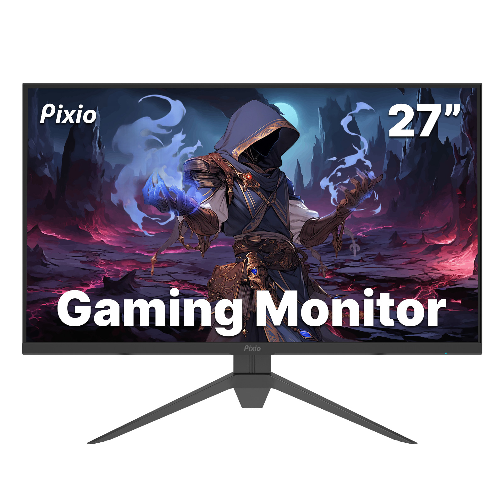 Pixio PX273 Prime 27" 165Hz FHD Fast IPS Gaming Monitor | Certified Refurbished