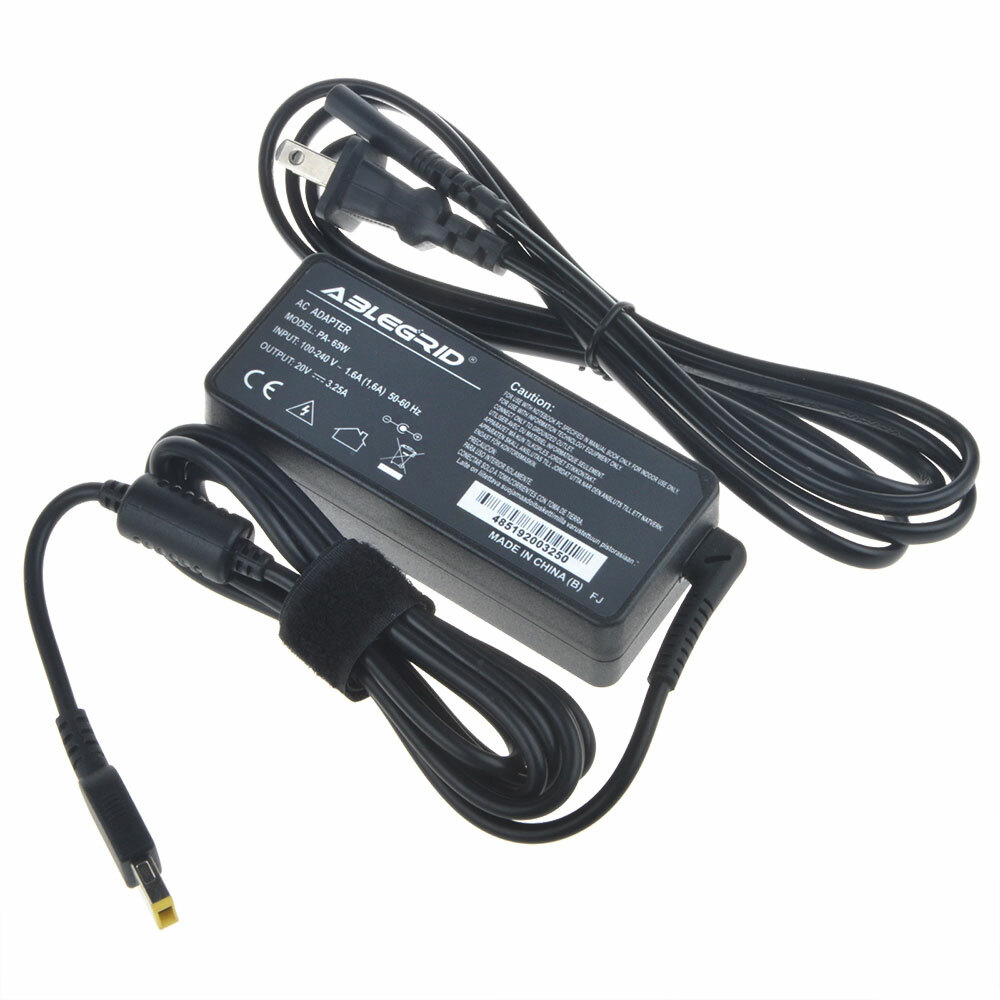 AC Adapter Charger For Lenovo 4X20E53344 4X20E53345 4X20E53336 4X20E53348 Power