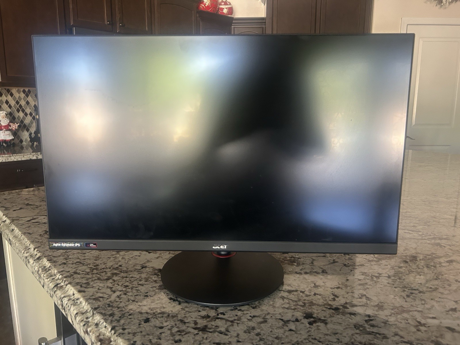 Used Acer Nitro 27 Inch XV272U QHD 2560 x 1440 180hz LCD Gaming Monitor