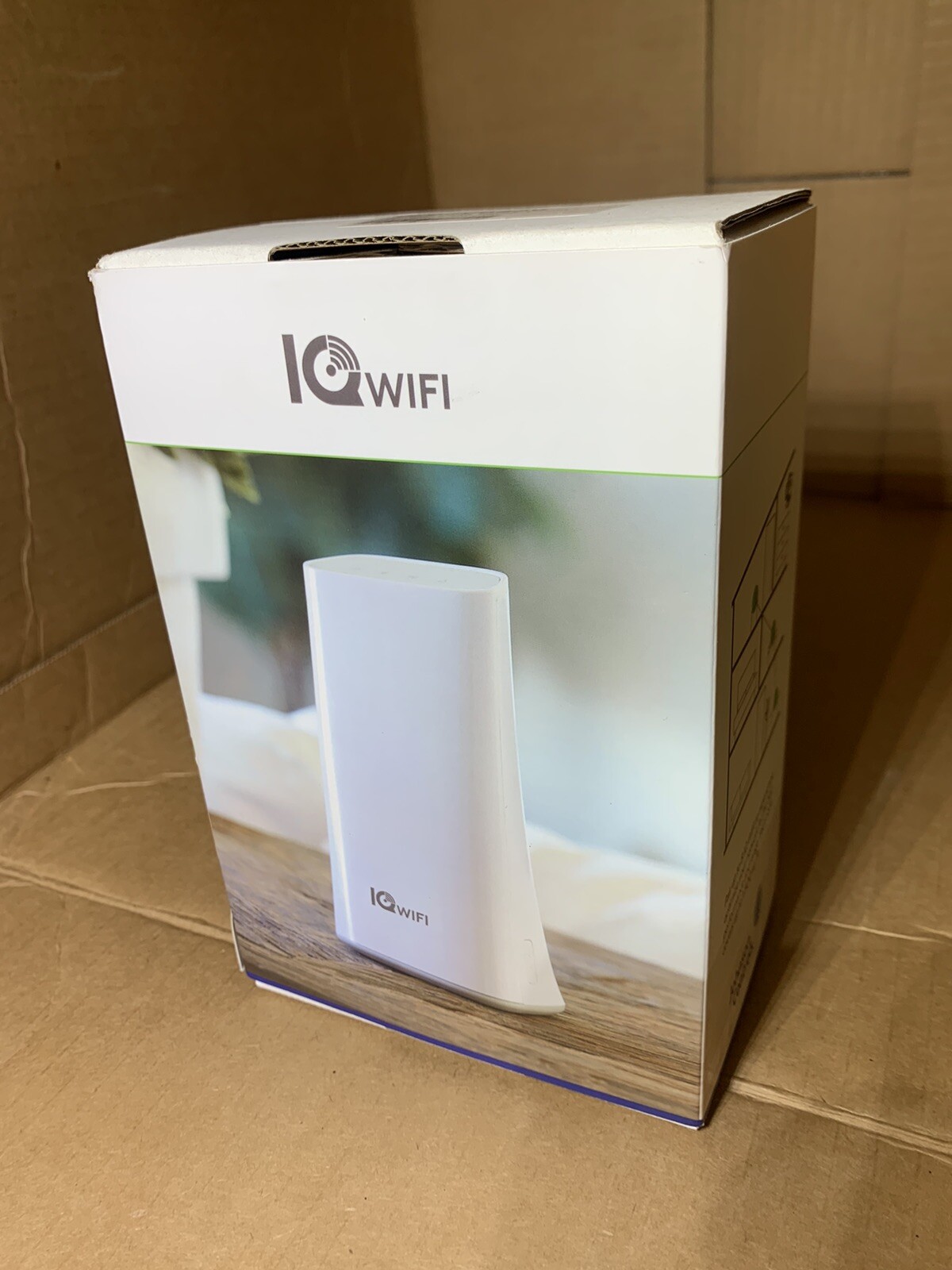 IQ Mesh Wifi Qolsys QW8200-840