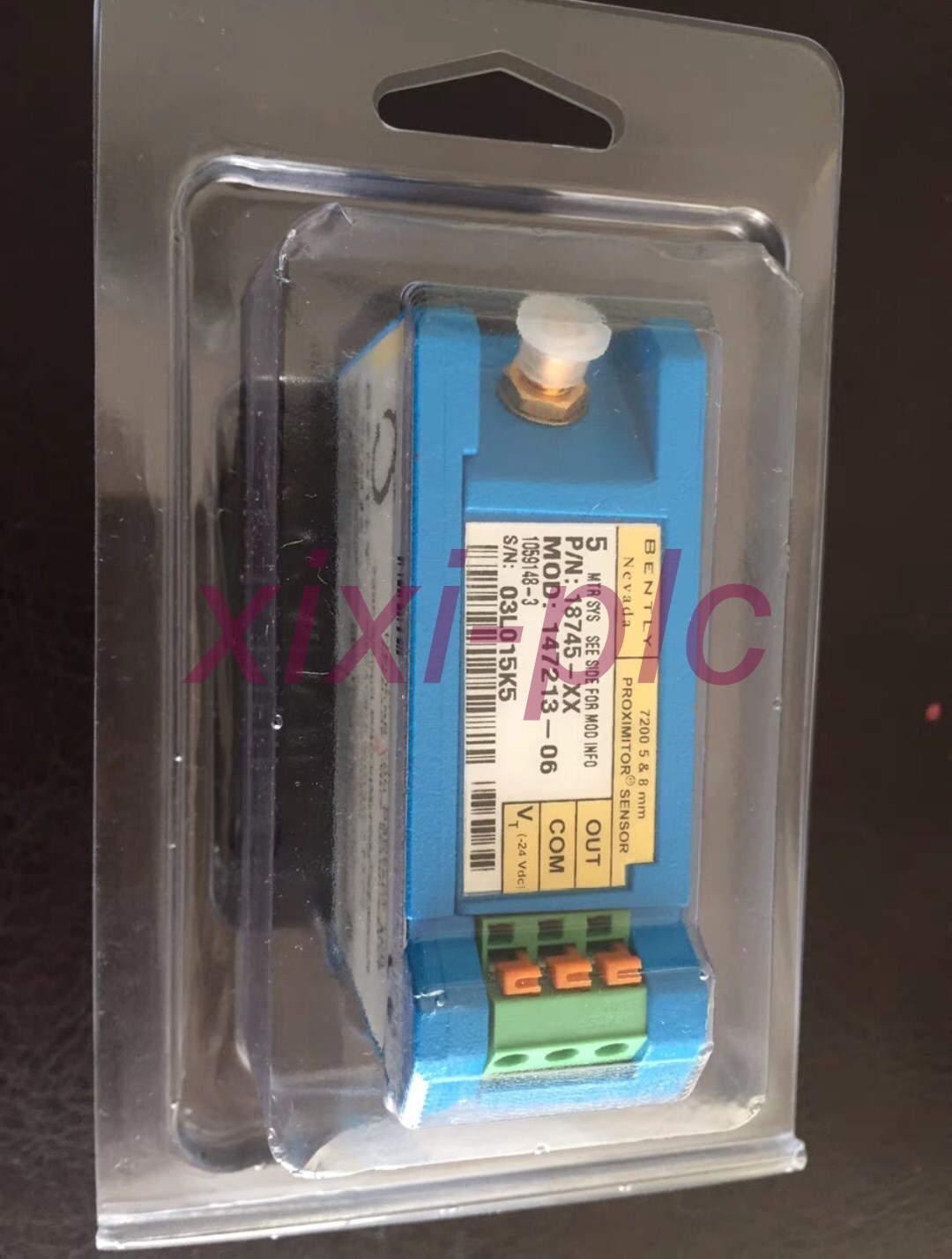 1PCS  NEW  Bently Nevada  147213-06 Front end processor 18745-XX DHL shipping