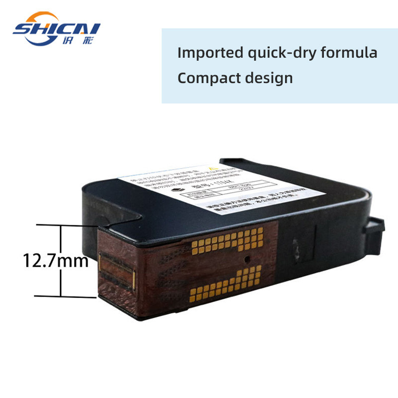 3PCS 42ML Inkjet Cartridge for Portable Handheld Printer