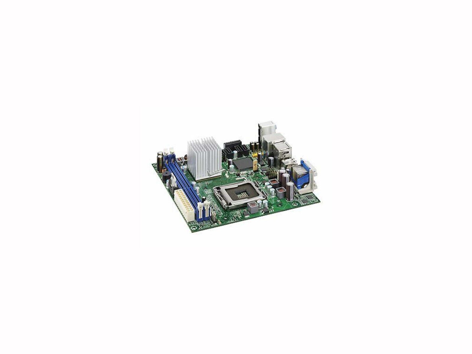 Intel DQ45EK Mini ITX LGA775 Motherboard and  I/O SHIELD