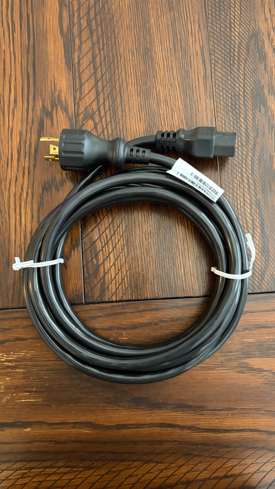 Cisco PWR-CAB-AC-USA 72-5200-01 Power Cord L6-20P to C21 12AWG 14ft 240V 20A