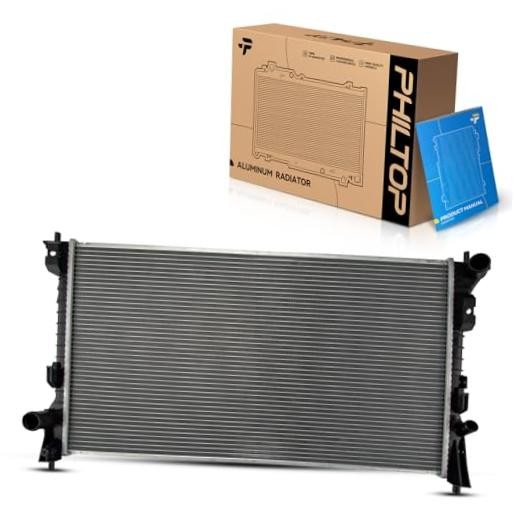 CU2937 Core Width: 28-3/4" Radiator for 2007 CU2937 Edge, Taurus, MKX, Flex