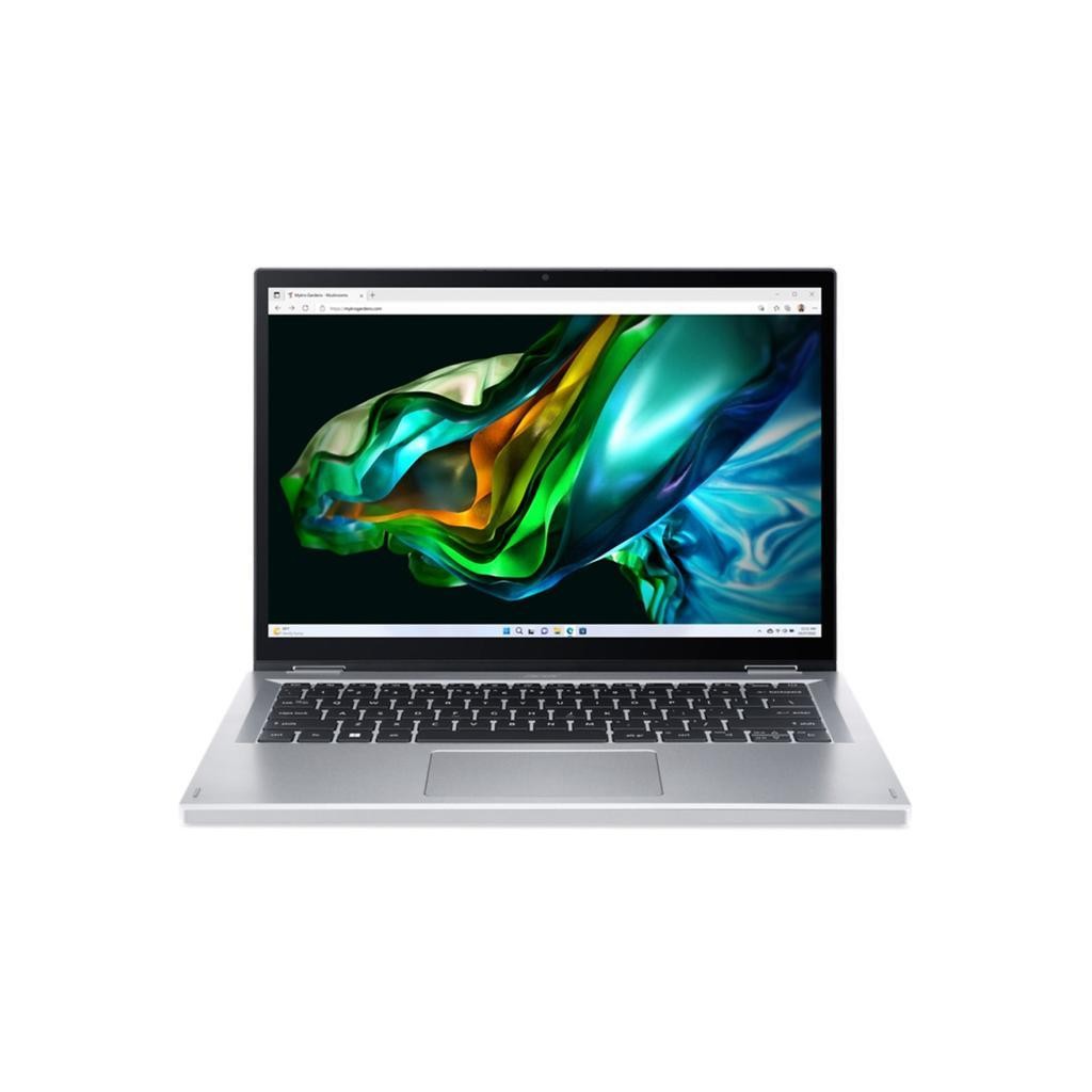 Acer Aspire 3 Spin 14-inch 2022 - Core i3-N305 8GB RAM 256GB SSD W11 Black