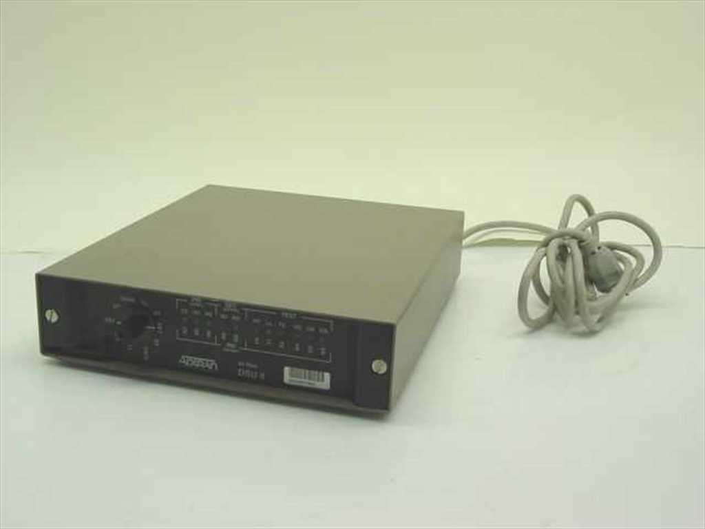 Adtran DSU II All Rate Data Service Unit V.35 115VAC For Parts or Repair
