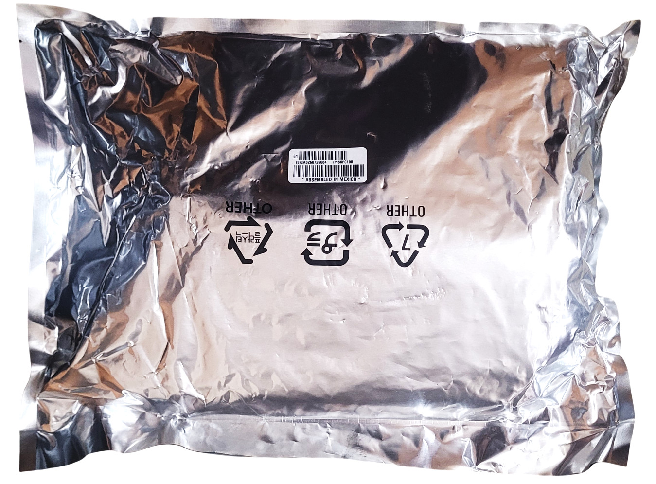 Lexmark 56F0Z00 Toner Cartridge New Seaked Without Box