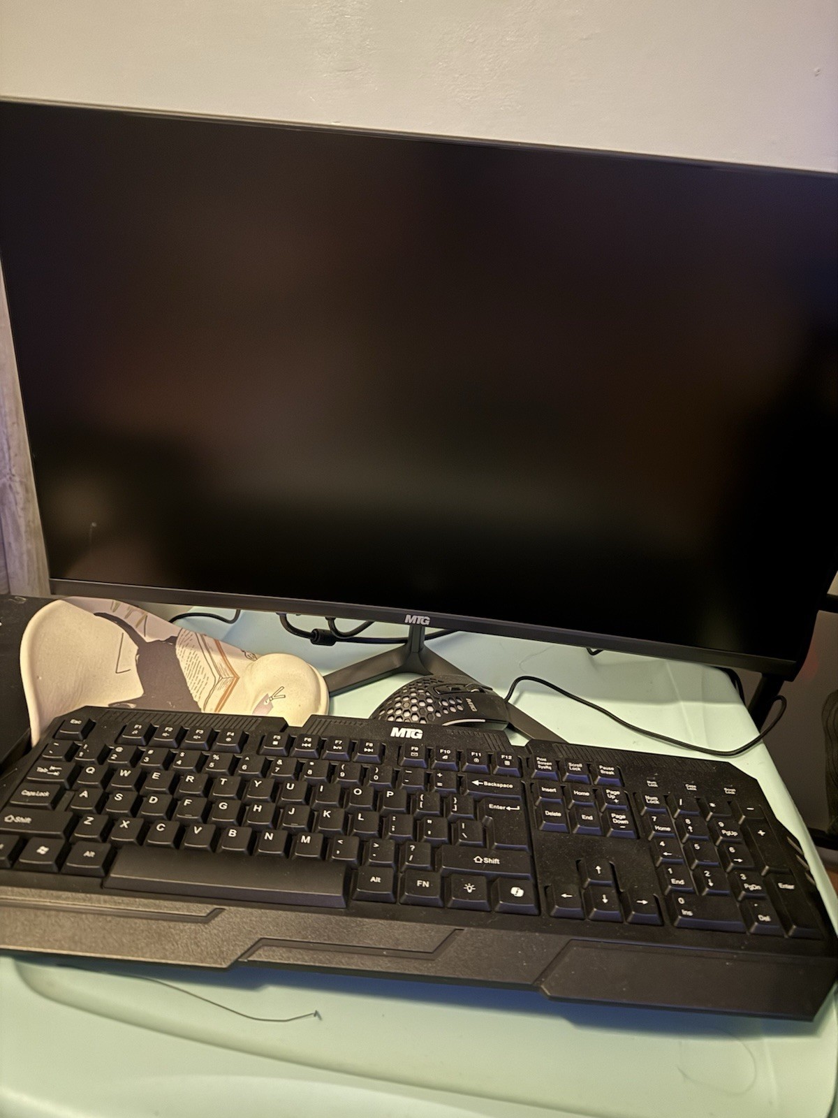 Gaming PC Full Setup Streaming Camera Bundle