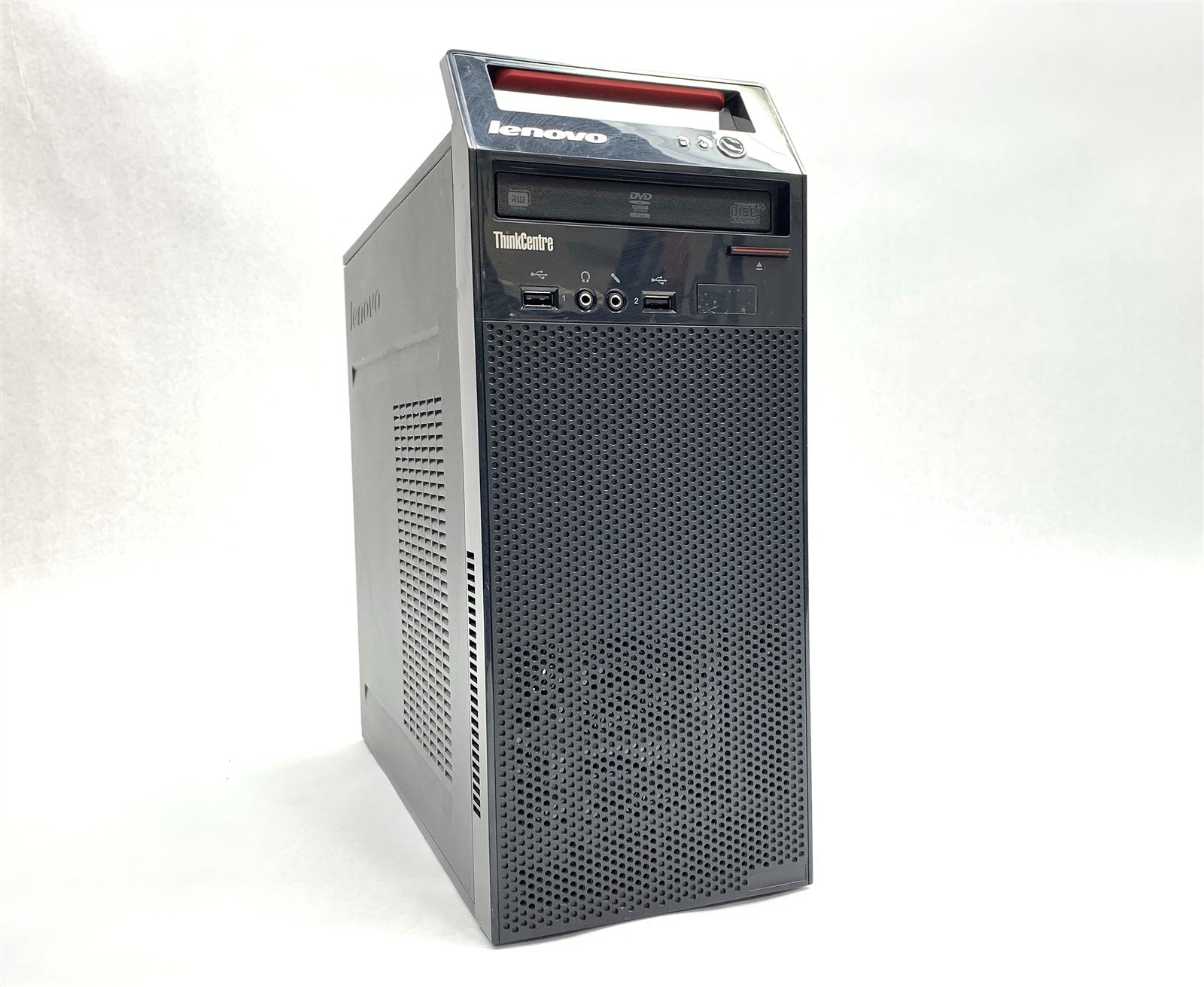 Lenovo ThinkCentre E73 MT Intel i5-4590 3.30GHz 16GB 512GB SSD Win10 Pro HD8490
