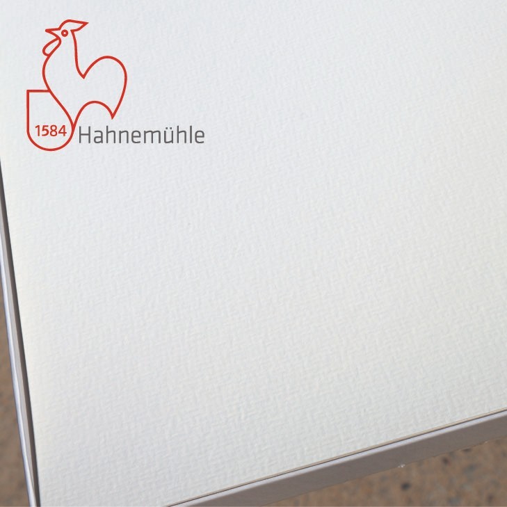 Hahnemühle Toscana Fine Art Inkjet WaterColor Paper, 210gsm, 44"x49' Roll, New