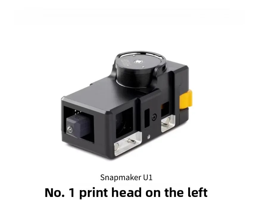1PC original 3D printer accessory for SNAPMAKER U1's left print head No. 1