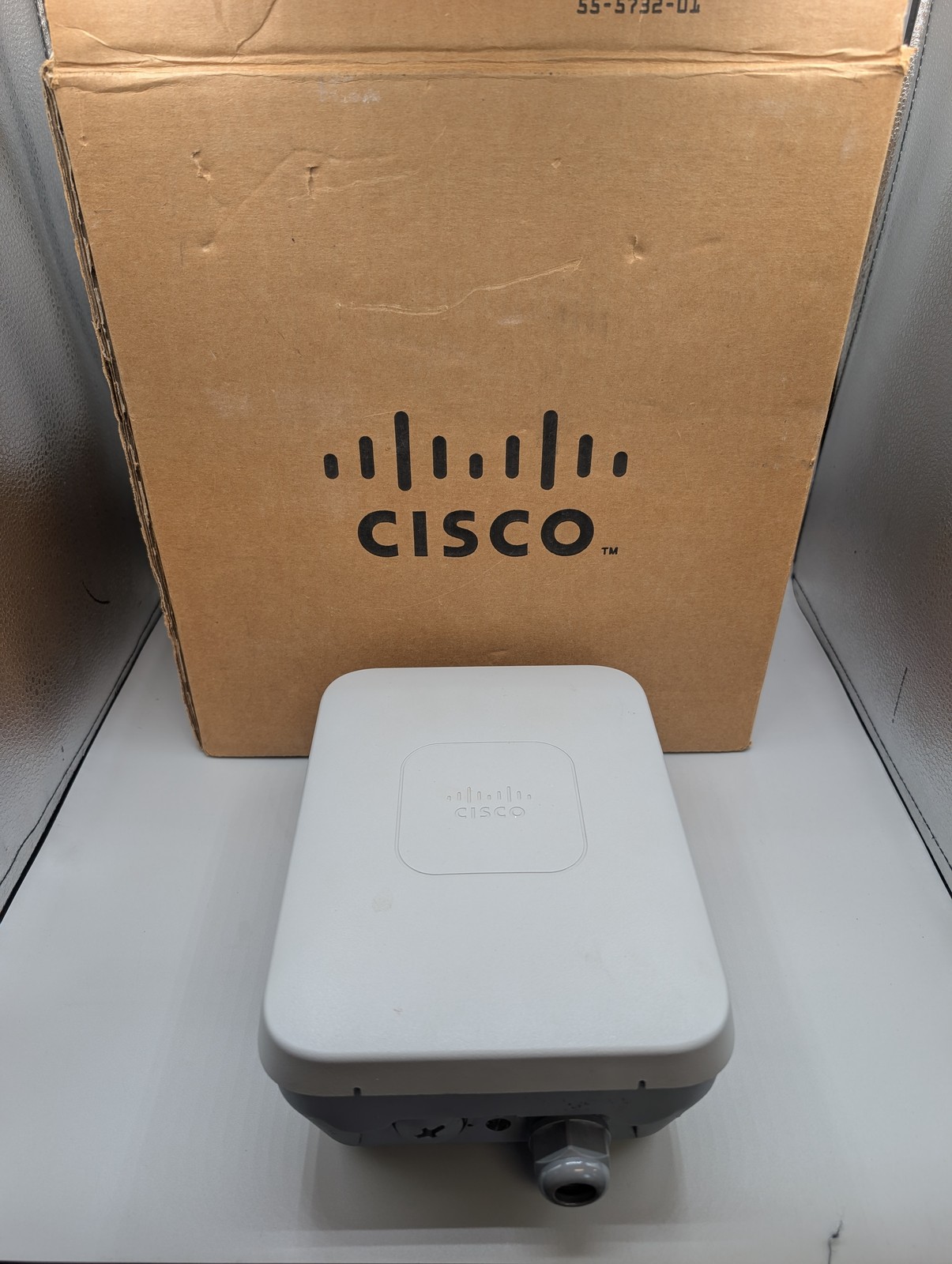 CISCO AIR-CAP1532I-B-K9 Outdoor Mesh Access Point 802.11N