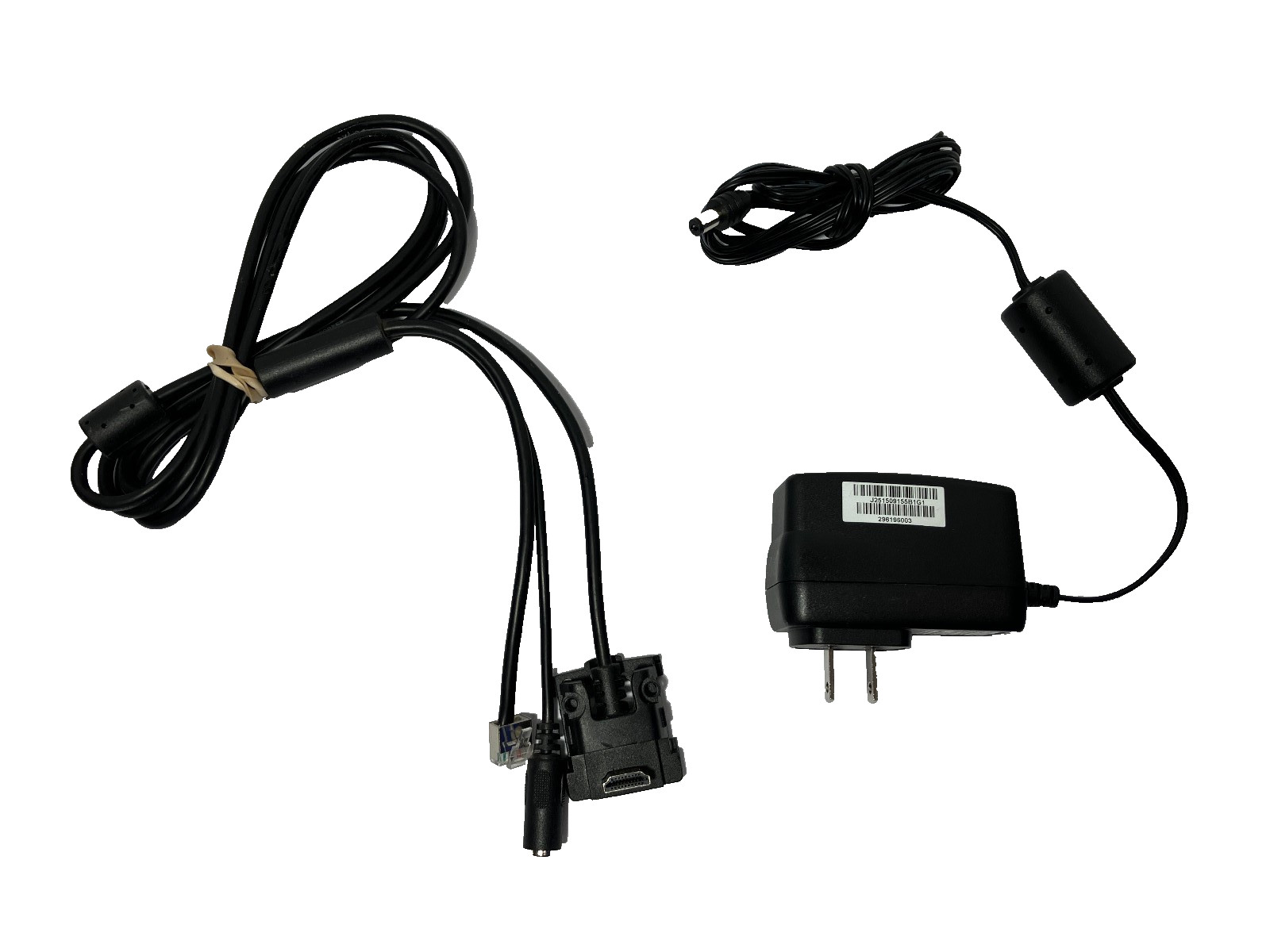 Ingenico 6ft 2m USB HDMI Cable for iPP3XX, iSC/T, Lane Series Terminals + Power
