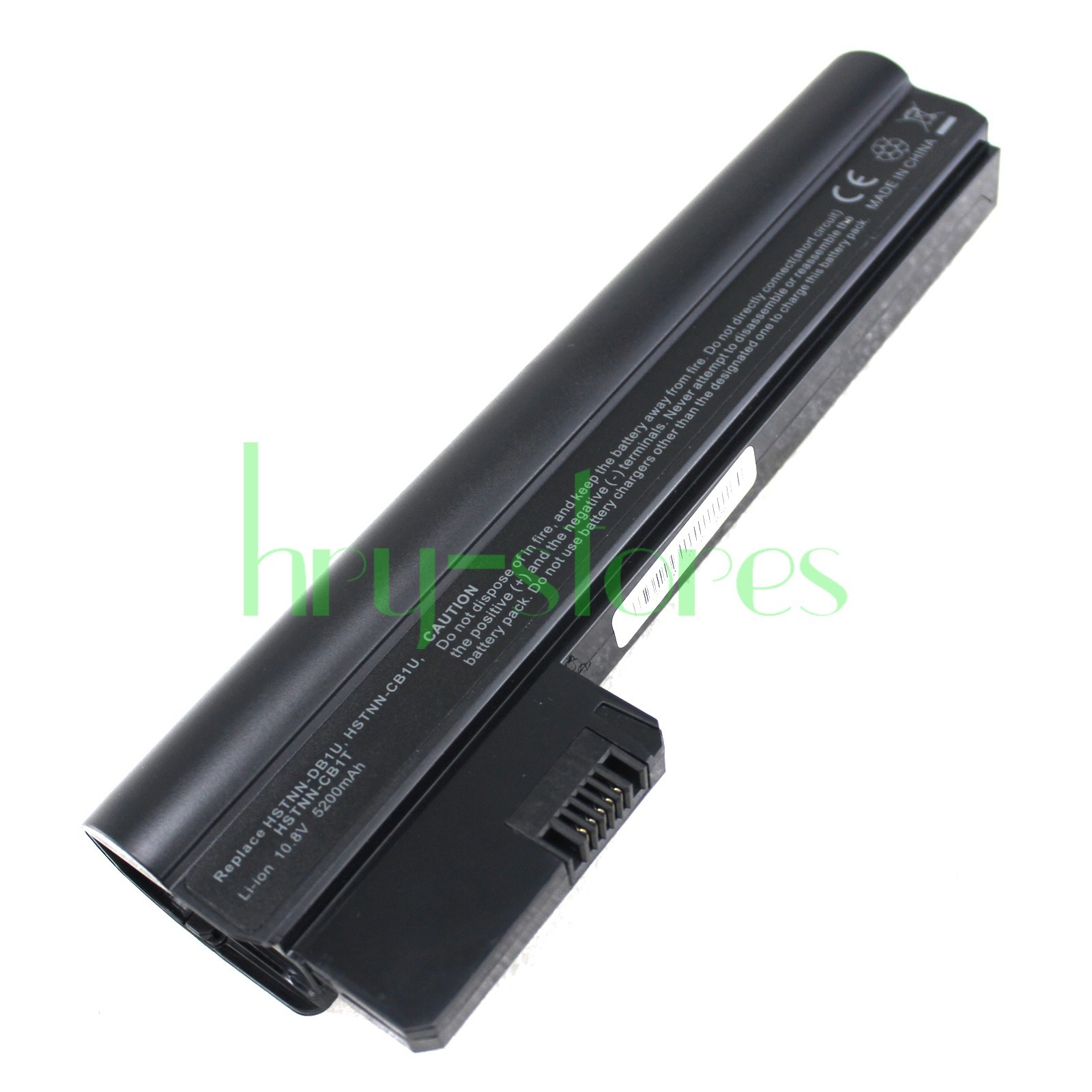 NEW TY06 Battery for HP Mini CQ10-400 Series 06TY TY06062 HSTNN-E04C NEW 6Cell