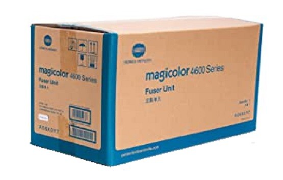 Original fuser Konica MagiColor 4650EN 4650DN 4690 / A06X0Y5 fuser unit