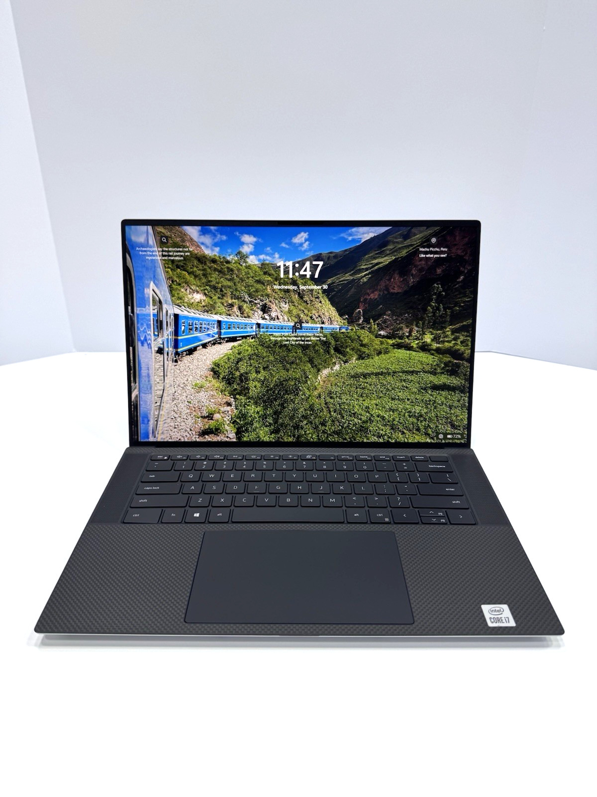 Dell XPS 15 9500 FHD+ Light Gaming Laptop i7-10750H 16GB RAM 512GB SSD