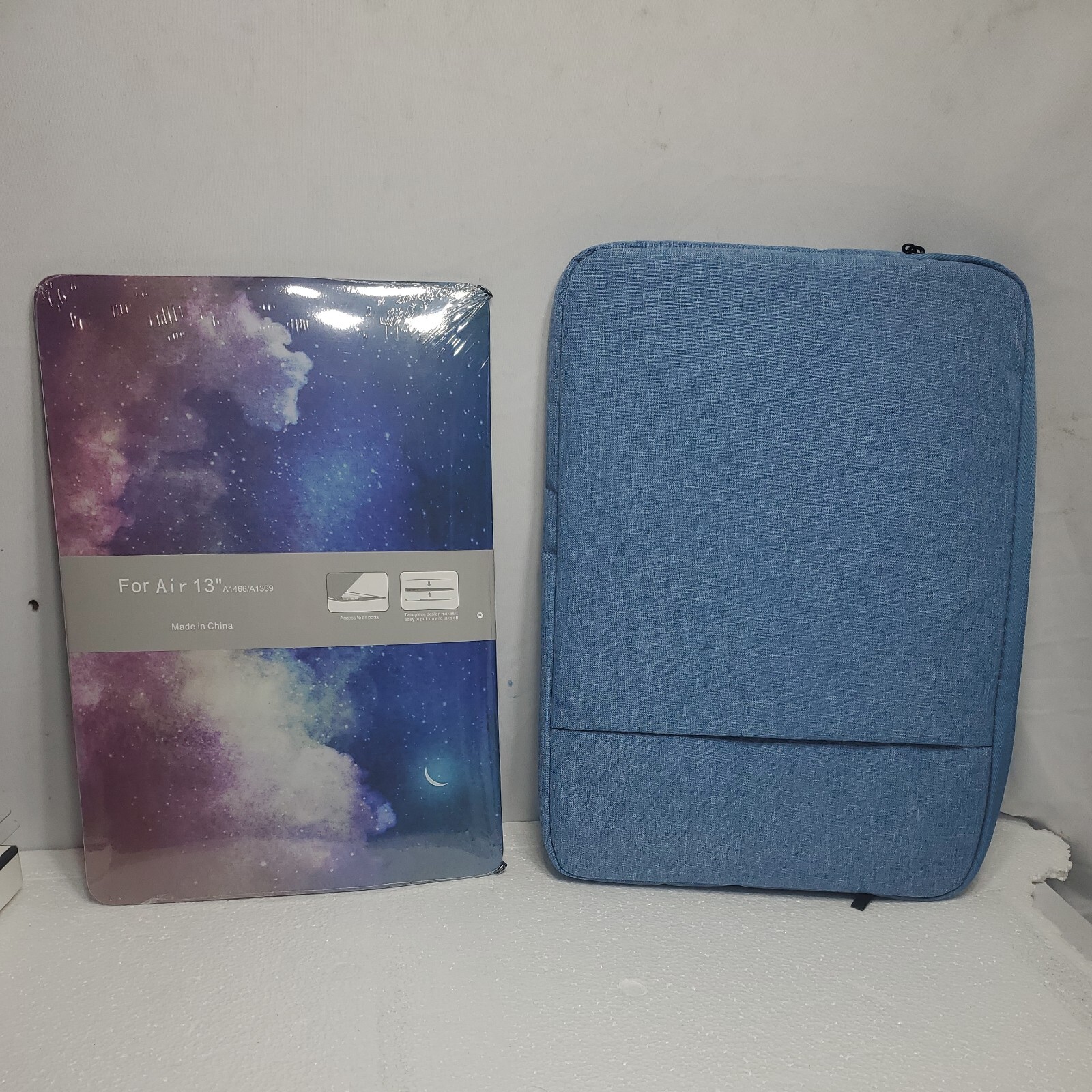 KECC Compatible with MacBook Air 13 inch Case (2010-2017 Release) A1369/A1466...