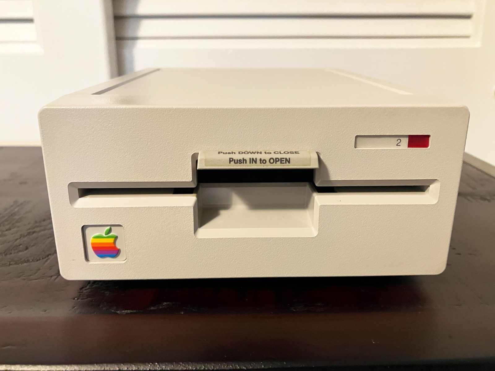 Vintage Apple 5.25 Drive A9M0107 Floppy Disk Drive - Excellent Condition