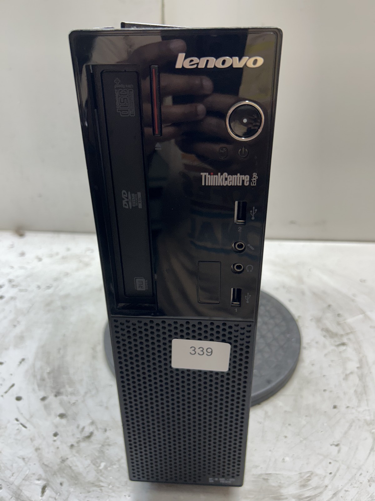 Lenovo ThinkCentre Edge72 Intel Core i3-3220 3.30GHz 4GB NO HDD