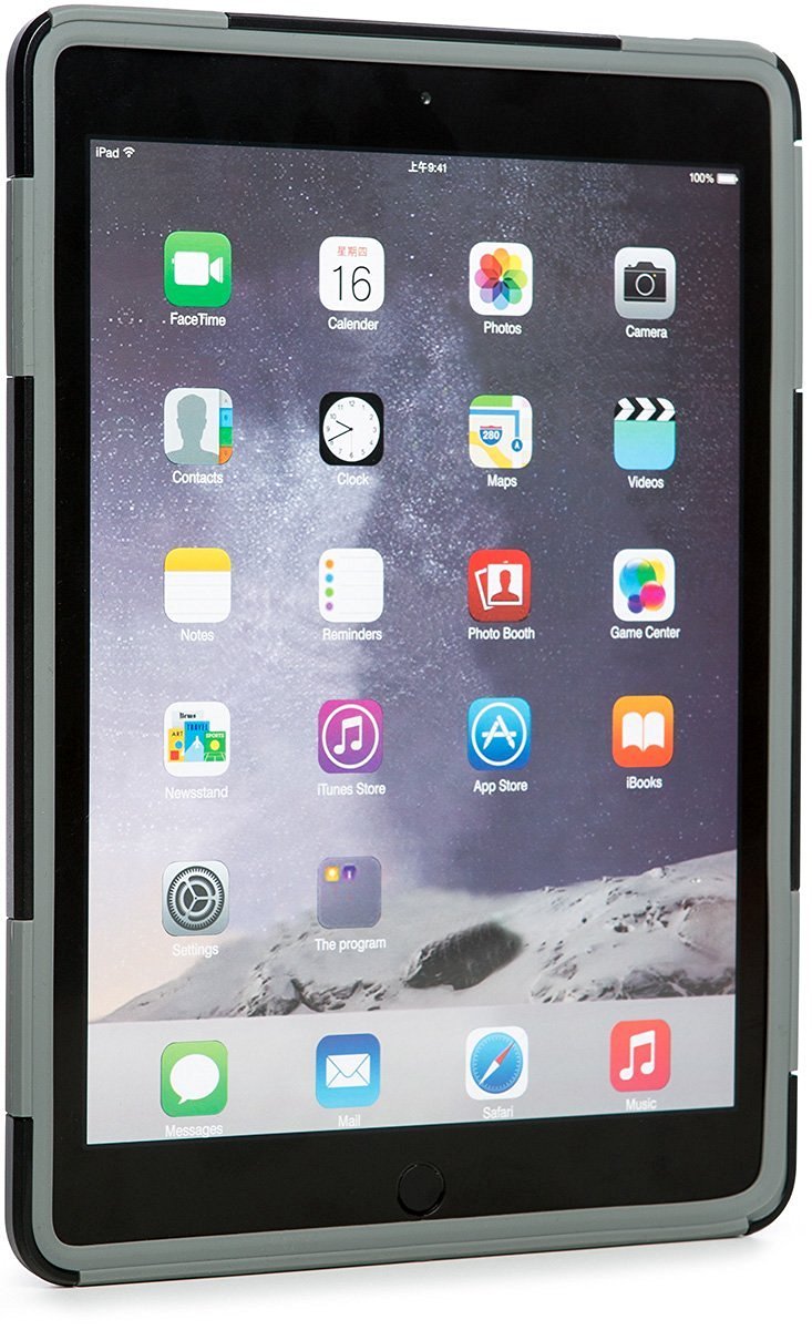 Pelican ProGear Voyager Ultra Rugged Protection Case with Stand for iPad Air 2/3