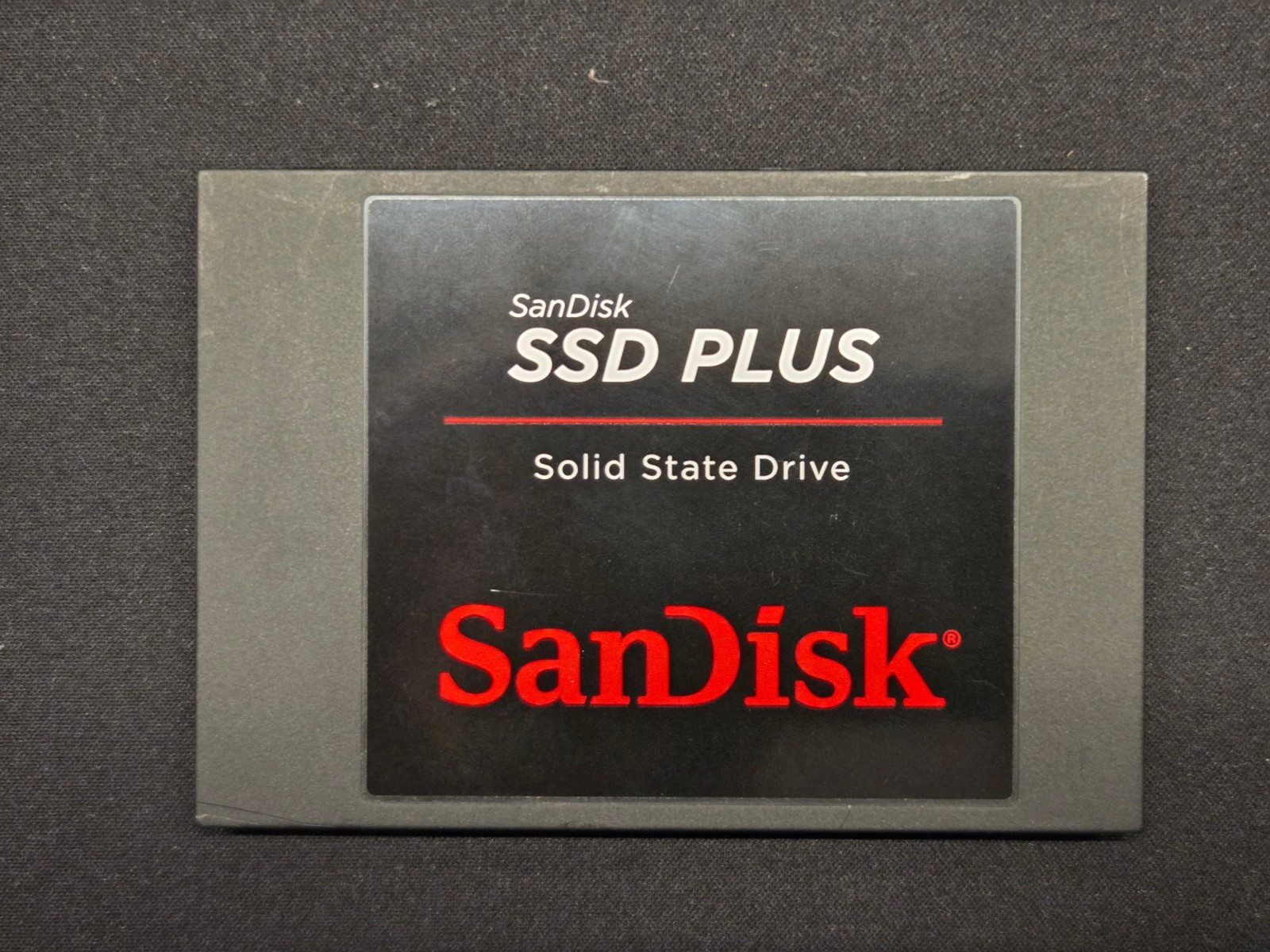 SanDisk Plus 240GB SDSSDA SDSSDA-240G  2.5”