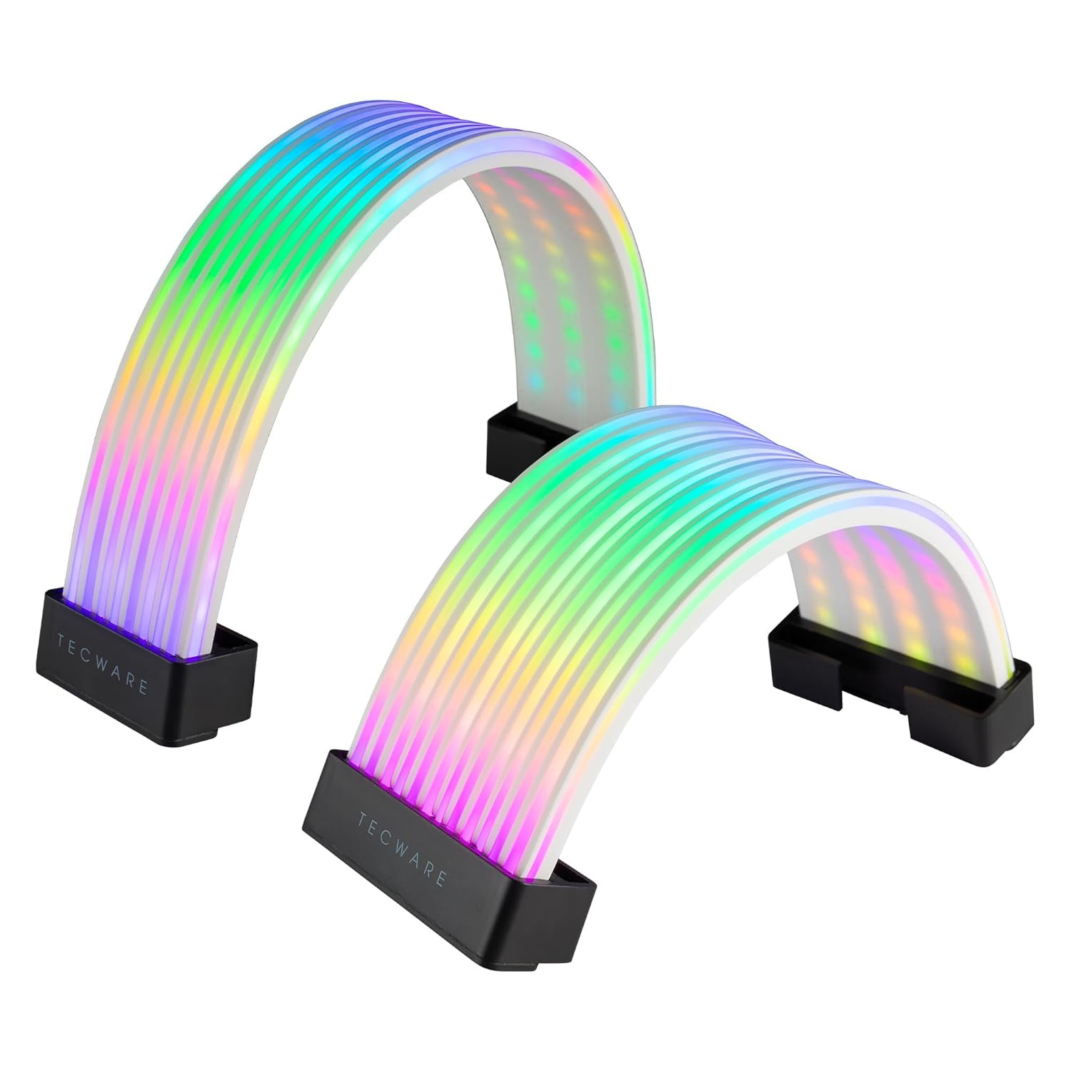 Flex RGB Cable Cover Kit | Compatible with 24-Pin Motherboard and 8-Pin/16-Pin G