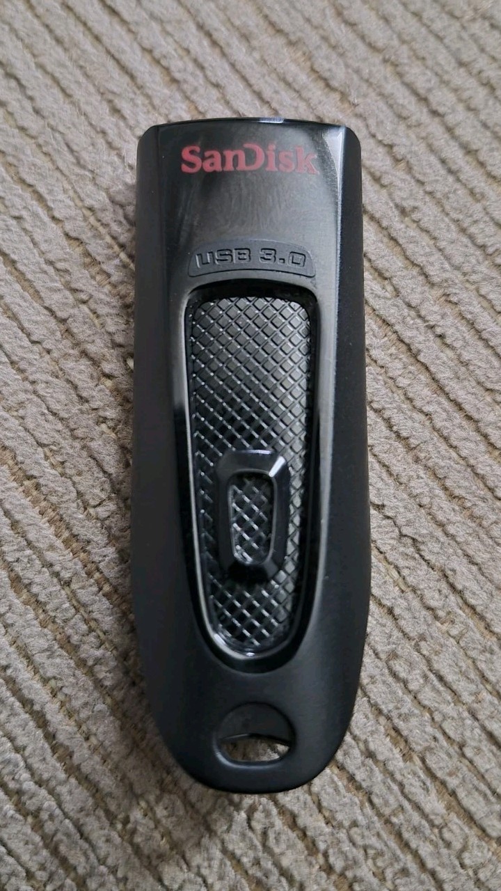 SanDisk 256GB Ultra USB 3.0 Flash Drive