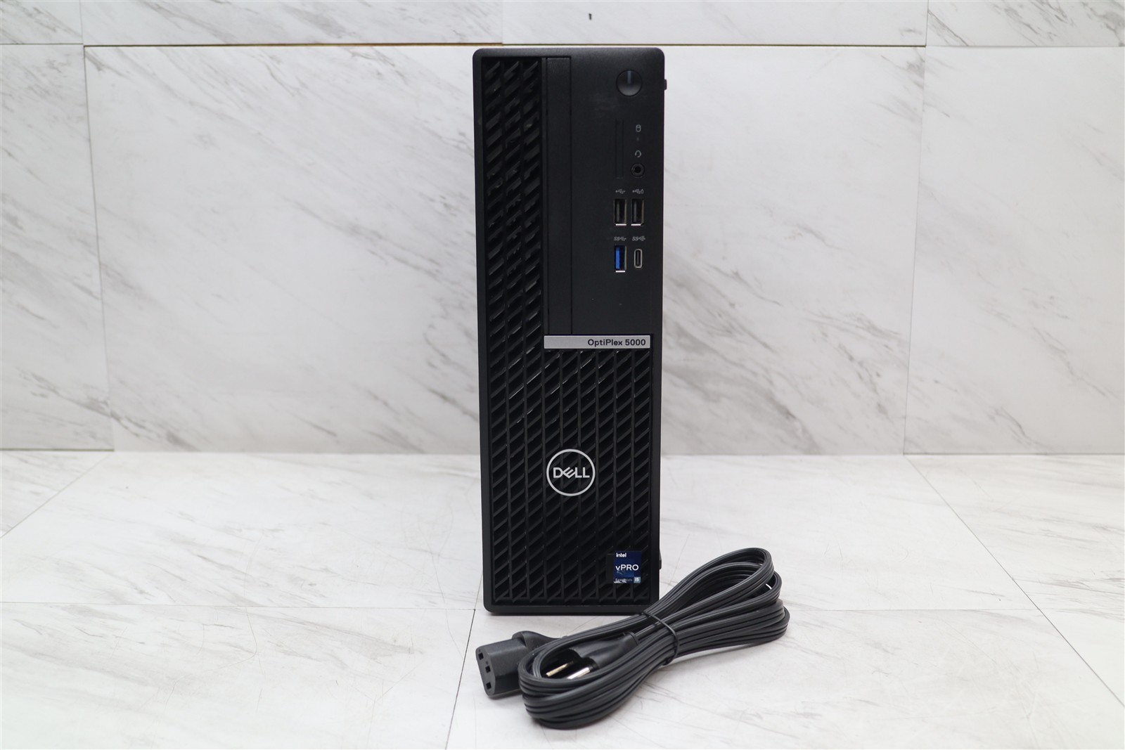Dell OptiPlex 5000 Intel Core i5-12500 4.6GHz 8GB Desktop PC Computer w/ Cable