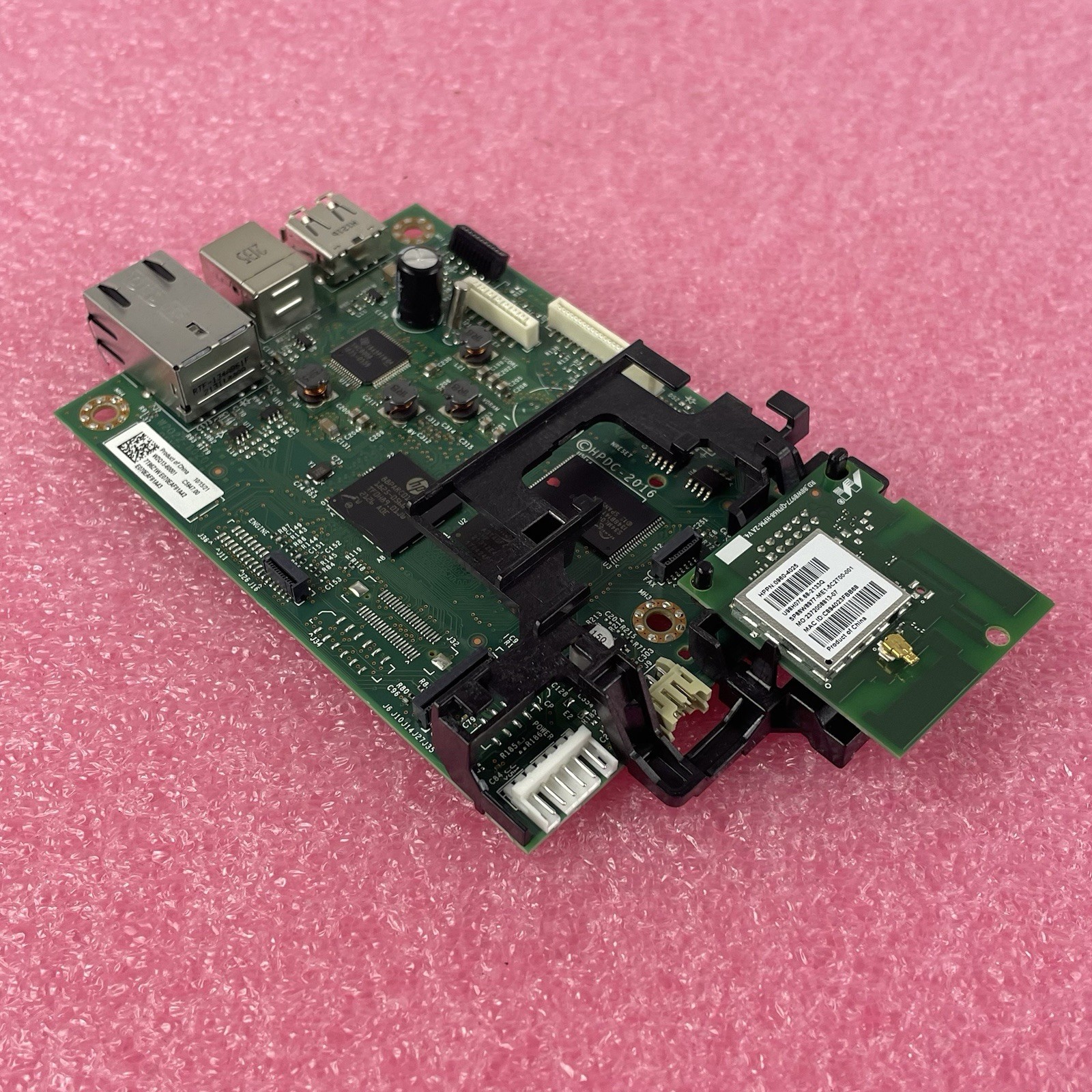 HP W2Q13-60001 Board Formatter PCA Untested