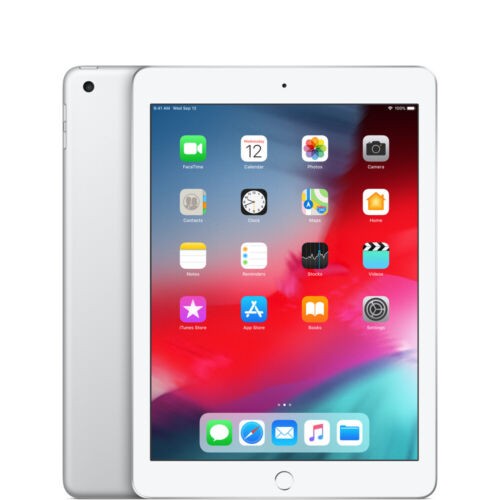 Apple iPad 6th Gen 32GB - Wi-Fi Only -  Very Good