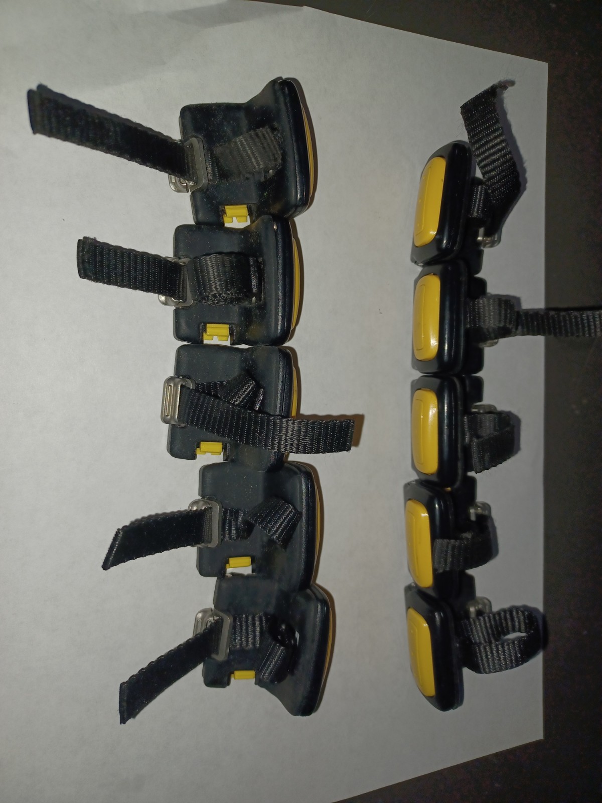 LOT of 10 ZEBRA Finger Trigger RS5100 RS51B0 RS51C0 SG-RS51-TRGSS-02 TESTED GOOD