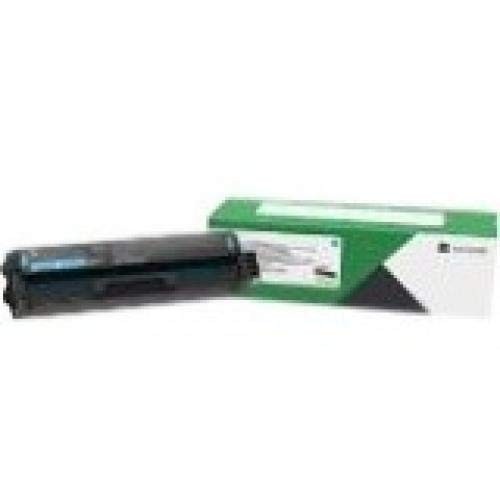 Lexmark Unison Original Toner Cartridge - Cyan (20N1XC0)