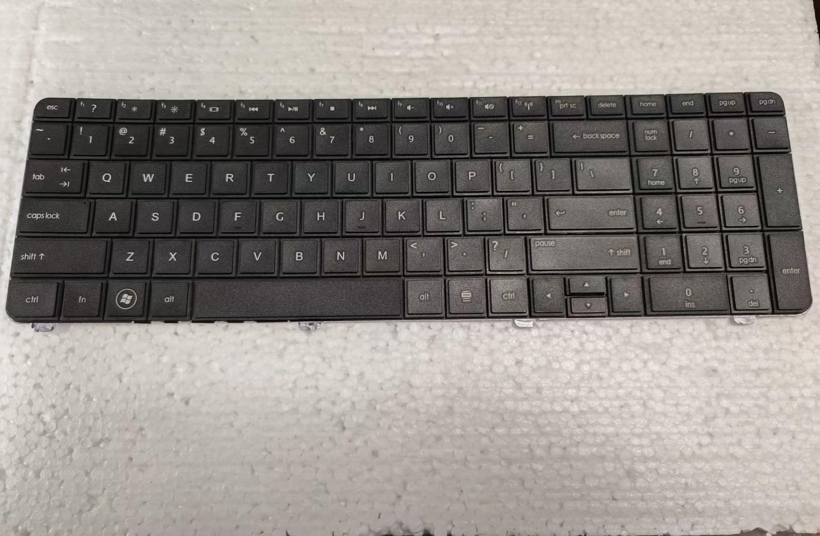US Keyboard for HP Pavilion G72 Presario G72 CQ72