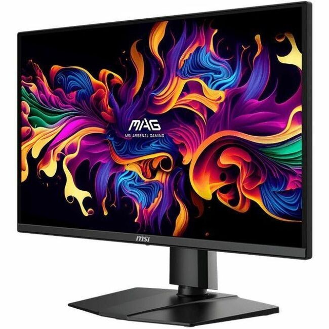 MSI MAG 272QP QD-OLED X24 Class WQHD Gaming Monitor 26.5" 2560x1440 0.03ms 240Hz
