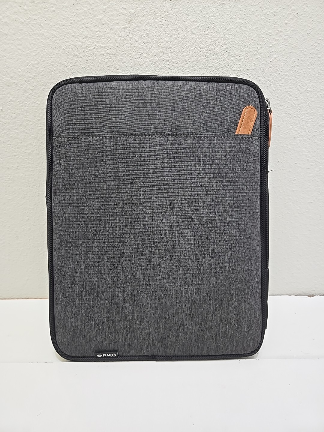Laptop Carrying Case Sleeve Dri X PKG STUFF Tri-tone Gray 13” X 10” X 1.5” 