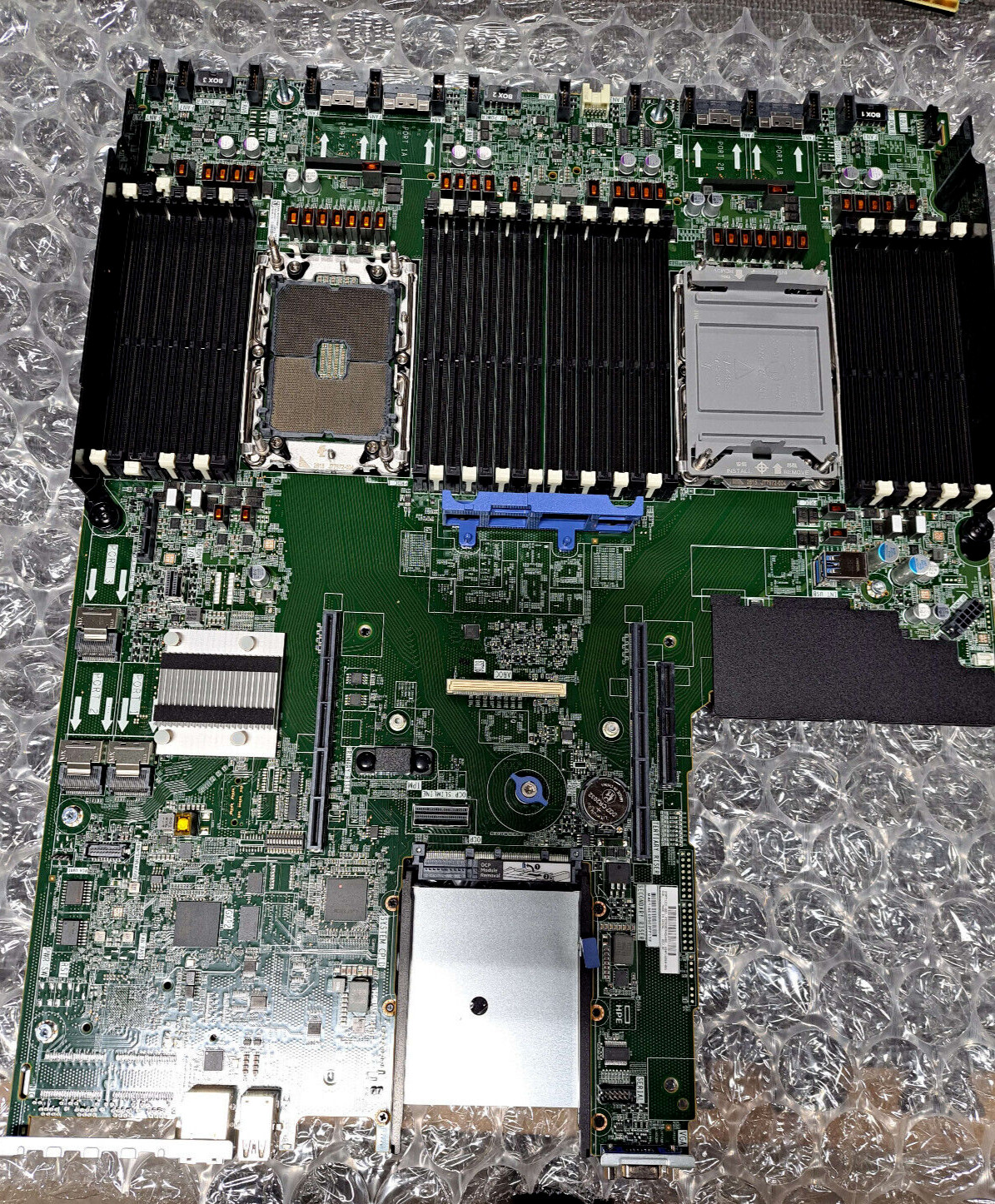 P31231-001 HPE DL360/DL380 Gen10 Plus NC System Board P16060-001 HAS SUB PAN