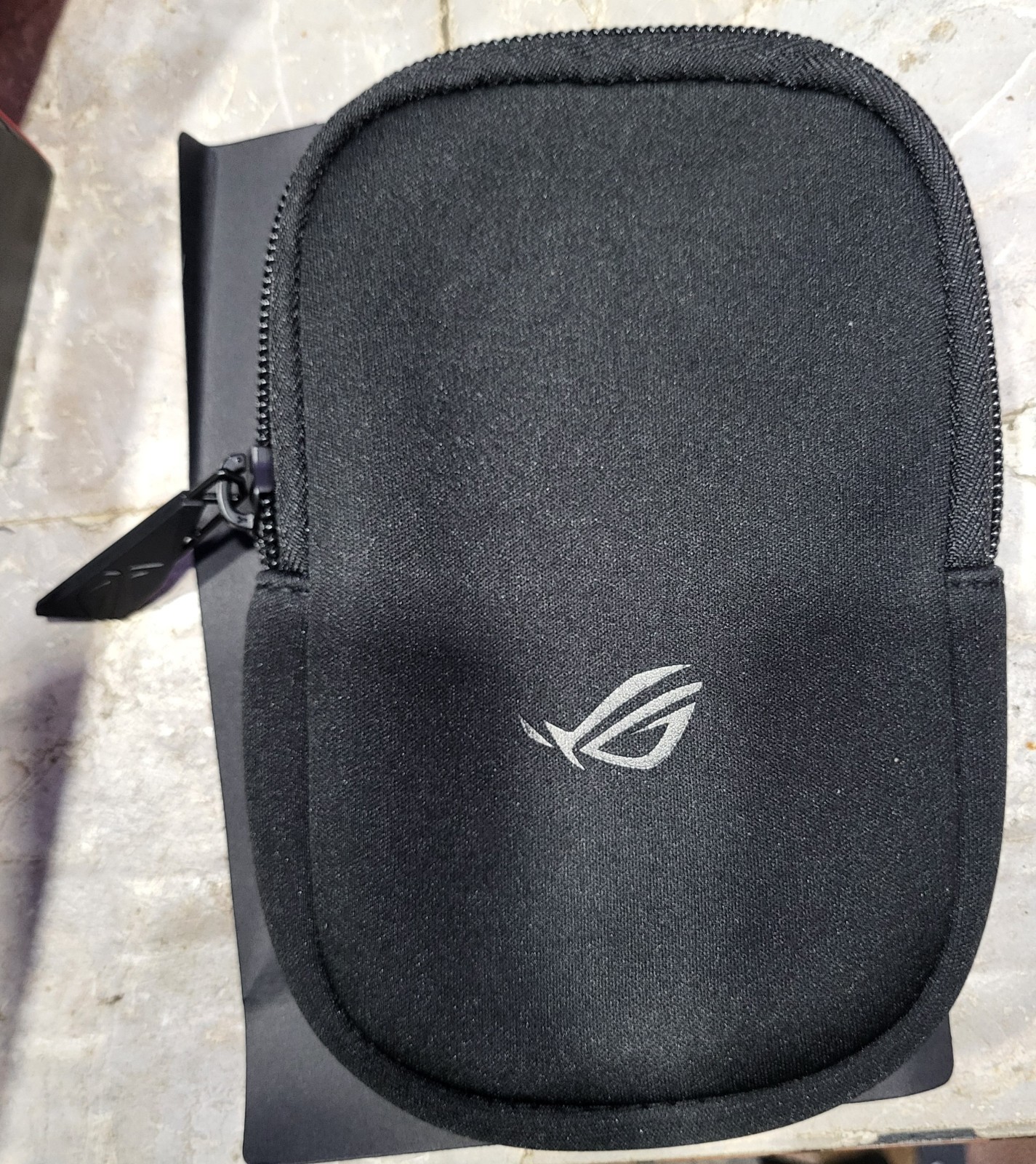 ASUS ROG Spatha X Strix Carry Accessory Case For Wireless Gaming Mouse 