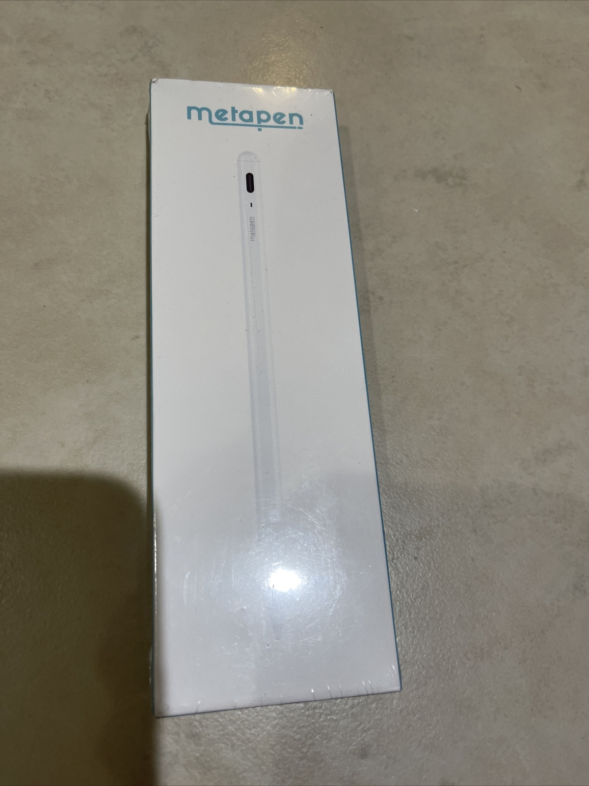 NEW Metapen Pencil A8 for iPad 2018-2022 (2X Faster Charge, 2X Durable Tips) NIB