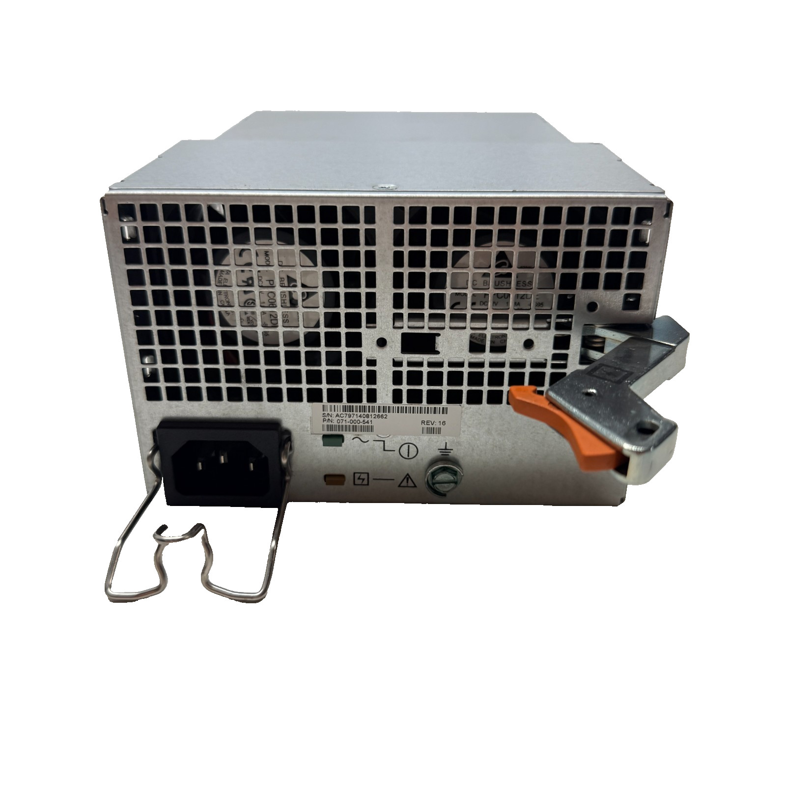 EMC VNX SFF DAE 400W POWER SUPPLY 071-000-541