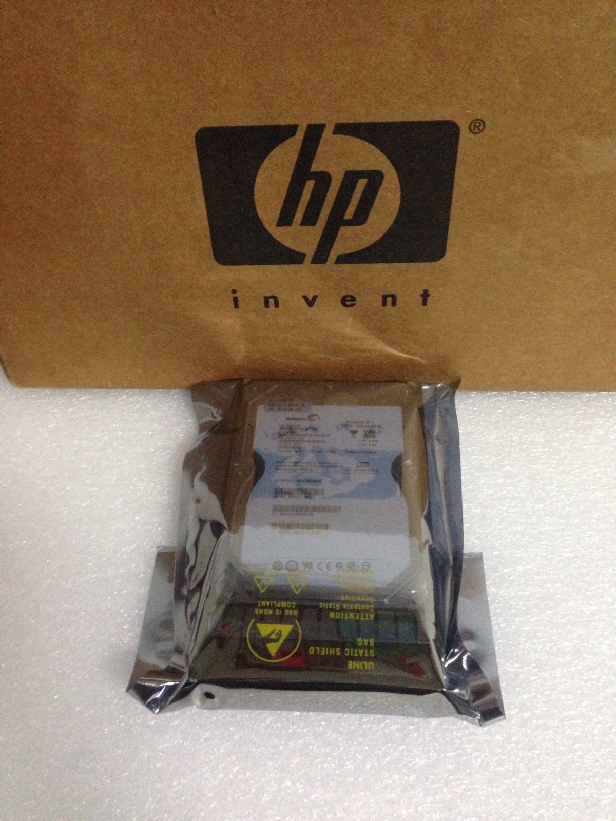 HP 432341-B21 432401-001 432401-002 750gb 7.2K RPM 3.5" sata hard drive