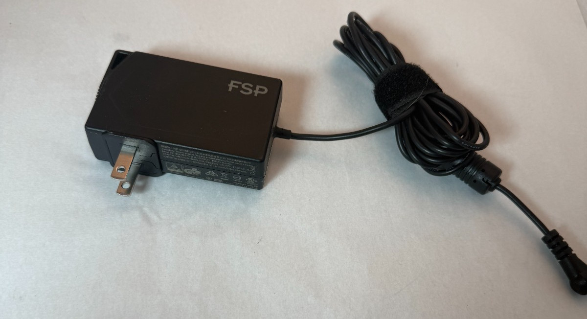 65W | OEM Intel NUC FSP065-10AABA 19V 3.43A AC Power Adapter - Open Box