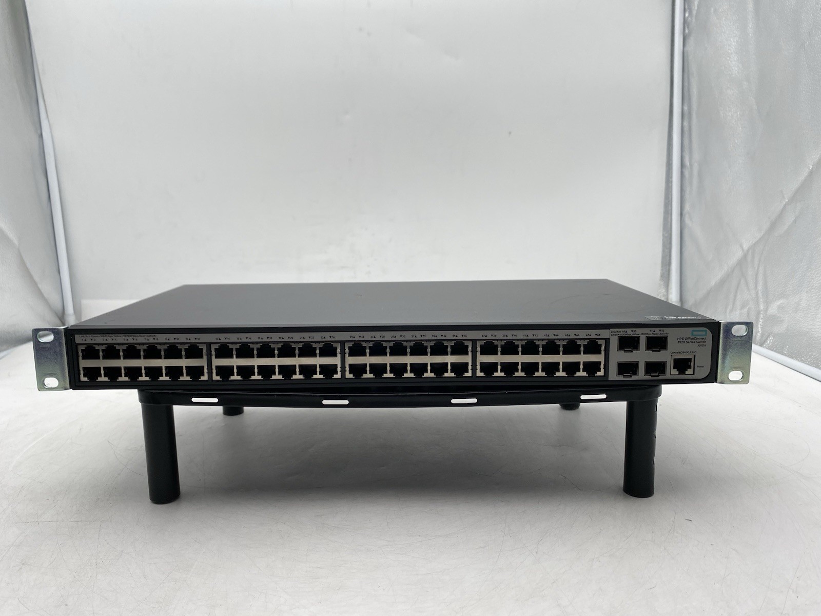 JG927A HPE Office Connect 1920-48G 48-Port Gigabit Ethernet Network Switch