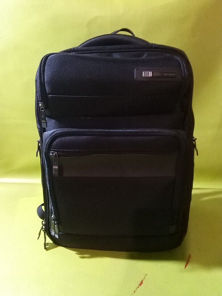 Samsonite - Laser Pro 2 Laptop Backpack Black