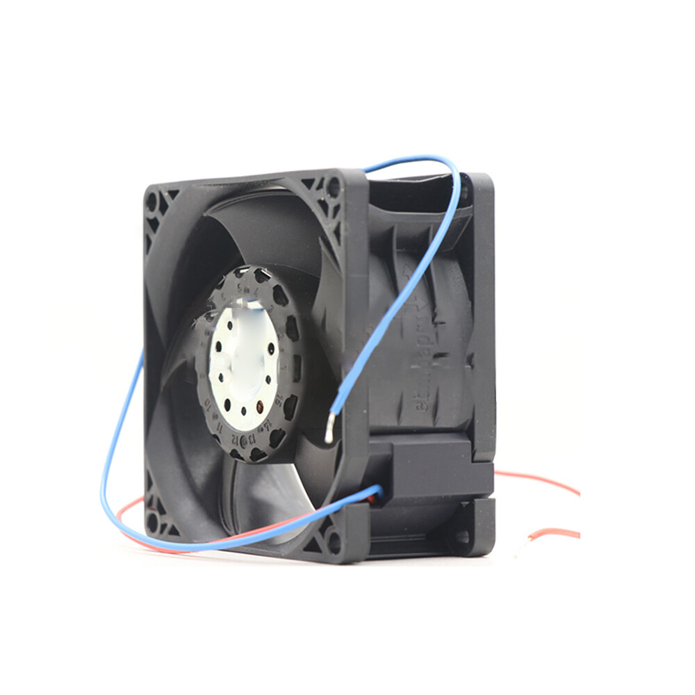 24V 10.8W 8083 80*80*38MM Inverter Cooling Fan Axial Fan For 8214JN 2-wire