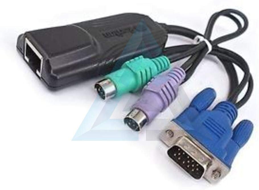 NEW/Sealed - Raritan KX PS/2 CIM-for PCS W/ HD15 and PS/2 (DCIM-PS2)